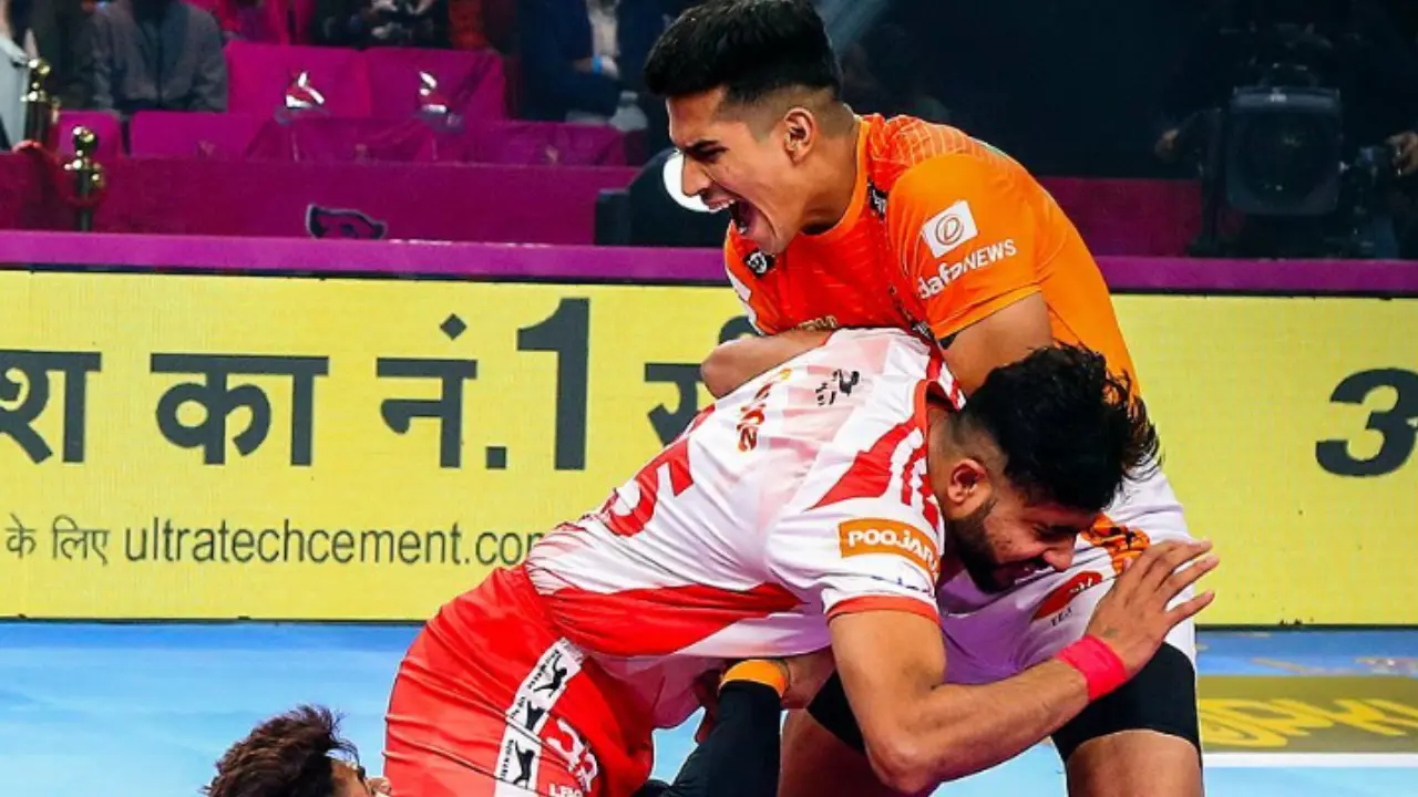 JAI vs PUN Kabaddi Prediction Puneri Paltan Team Preview & Starting 7