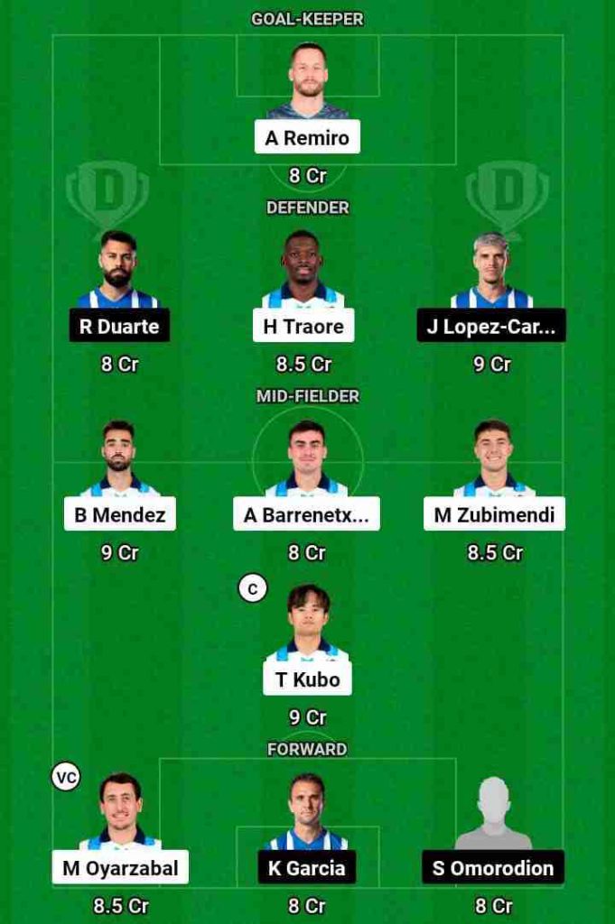 RS vs ALA Dream11 Prediction Today Football Match.