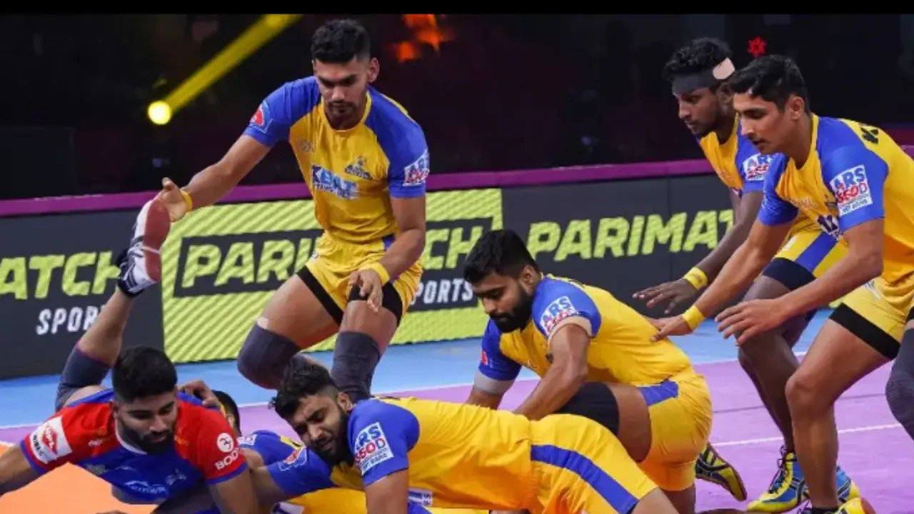 PAT vs TAM Kabaddi Prediction Tamil Thalaivas Team Preview & Starting 7