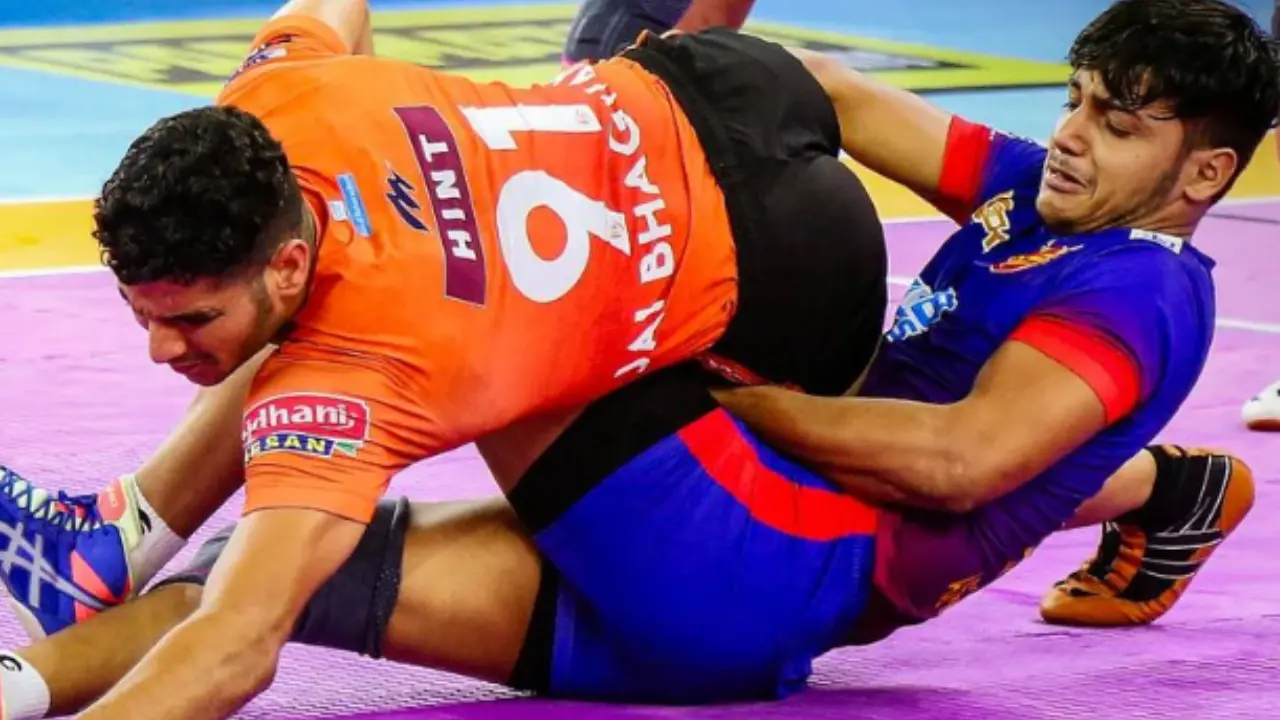 MUM vs HAR Kabaddi U Mumba Team Preview & Starting 7