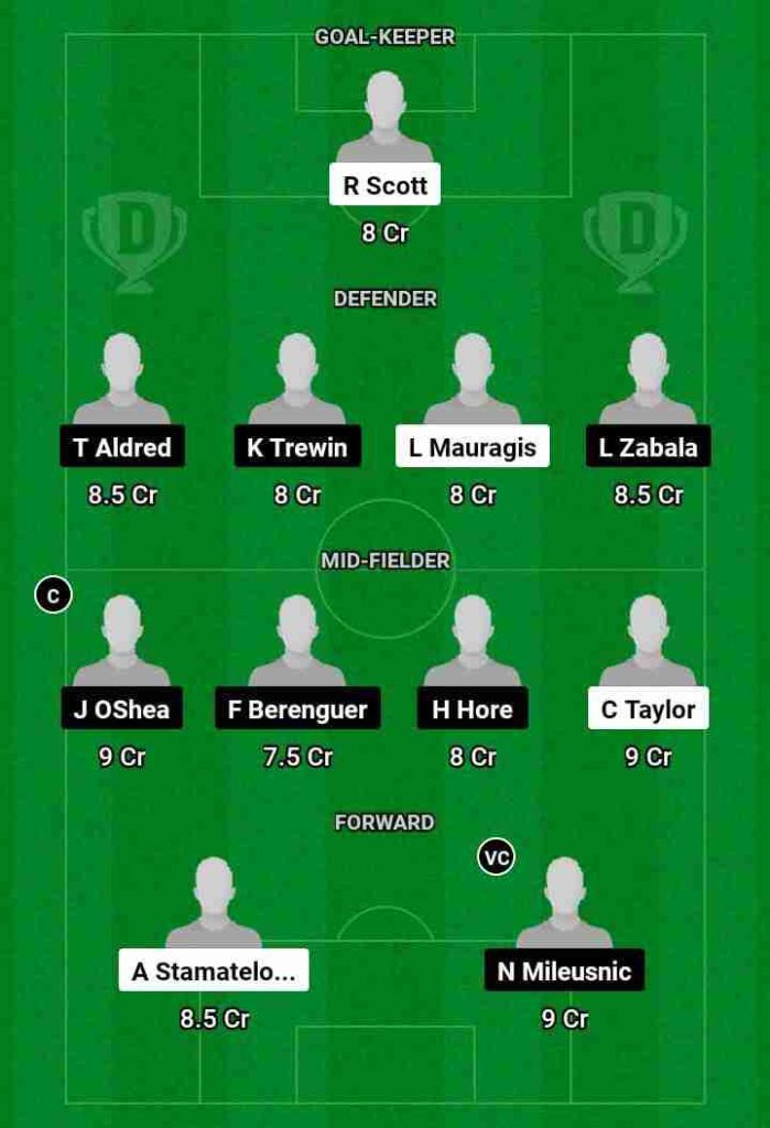 NJ vs BRB Dream11 Prediction Today Football Match.