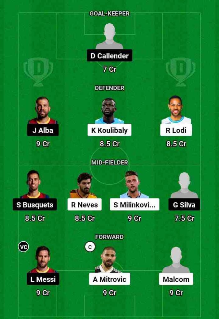 HLL vs MIA Dream11 Prediction Today Football Match