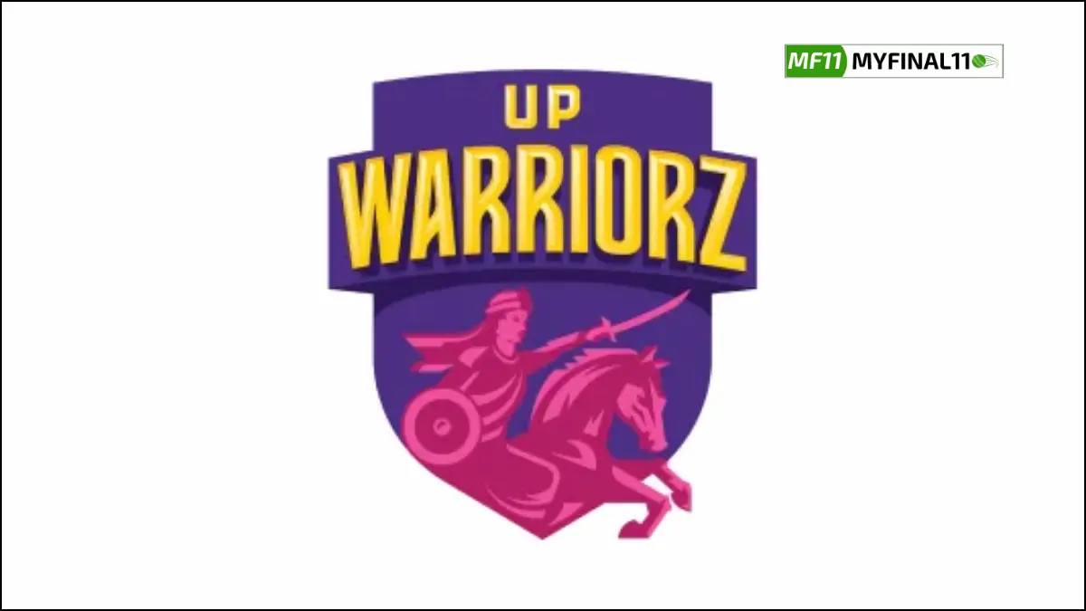 Women Premier League 2024 UP Warriorz Women's Team Squad