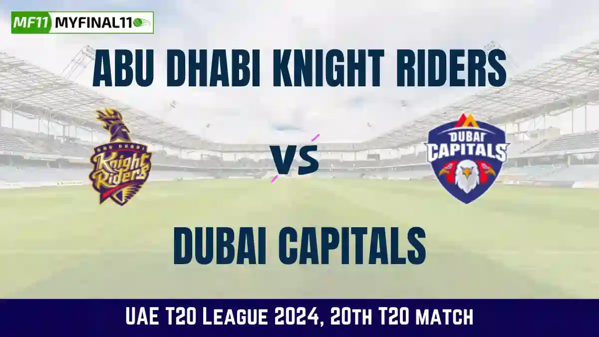 ABD vs DUB Dream11 Prediction