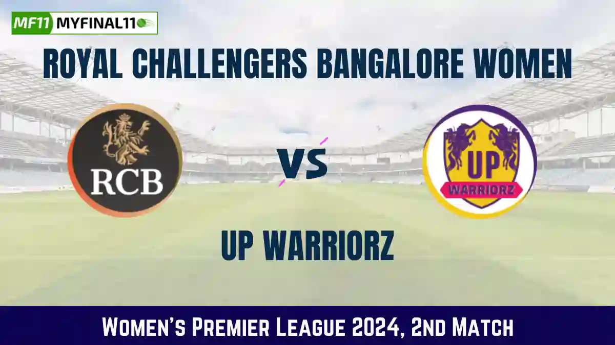 BAN-W vs UP-W Dream11 Prediction