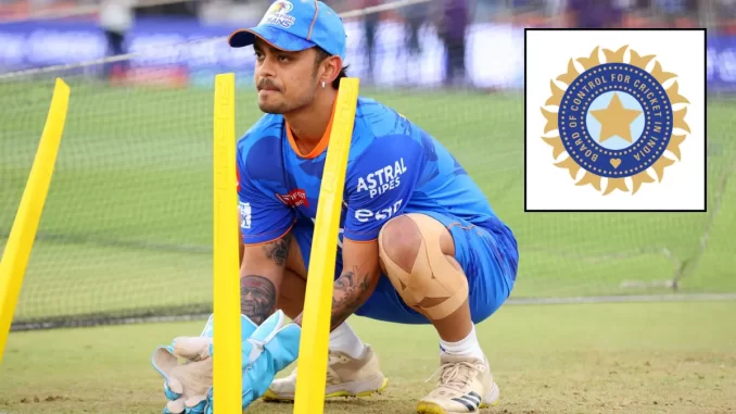 BCCI instructions to several players including Ishan, Krunal and Chahar