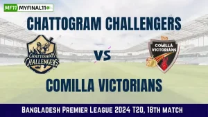 CCH vs COV Dream11 Prediction