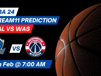 DAL vs WAS Dream11 Prediction Lineup, Roster & Stats [NBA 2024]