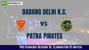 DEL vs PAT Dream11 Prediction, Dabang Delhi K.C. vs Patna Pirates Dream11 Team Prediction, Pro Kabaddi 2024