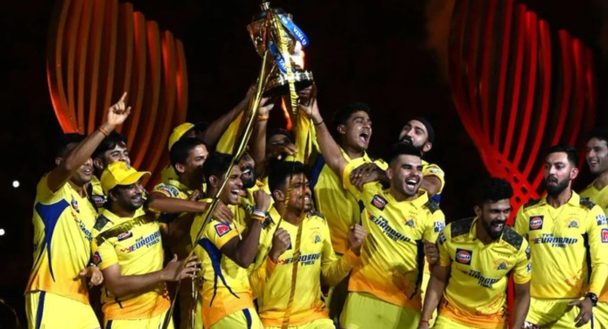 IPL 2024: Initial 15-Day Schedule Released Amidst Lok Sabha Elections