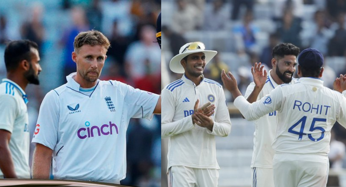 Sky Lights Up India vs England 4th Test: Akash Deep's Heroics and Joe Root's Century Steal the Show