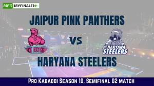 JAI vs HAR Dream11 Prediction, Jaipur Pink Panthers vs Haryana Steelers Dream11 Team Prediction, Pro Kabaddi 2024