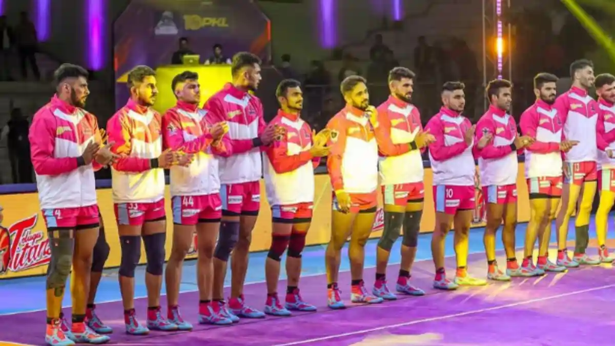 GUJ vs JAI Dream11 Prediction: Jaipur Pink Panthers Team Preview & Starting 7