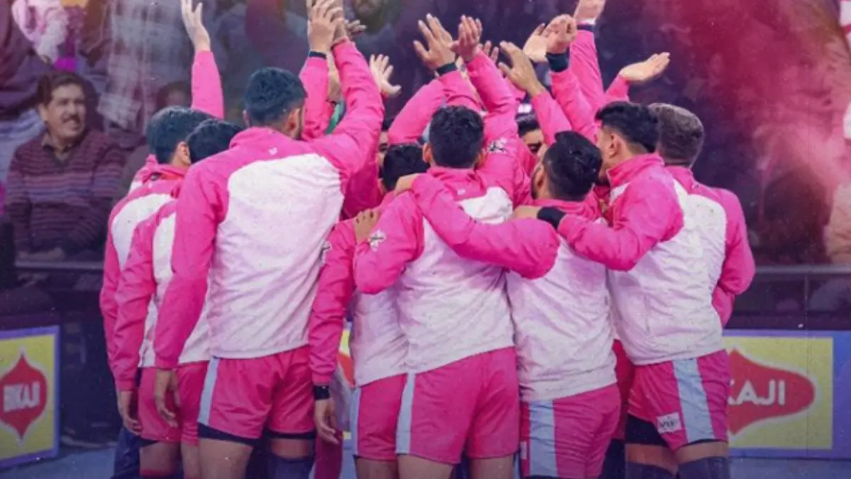 JAI vs PAT Dream11 Prediction: Jaipur Pink Panthers Team Preview & Starting 7