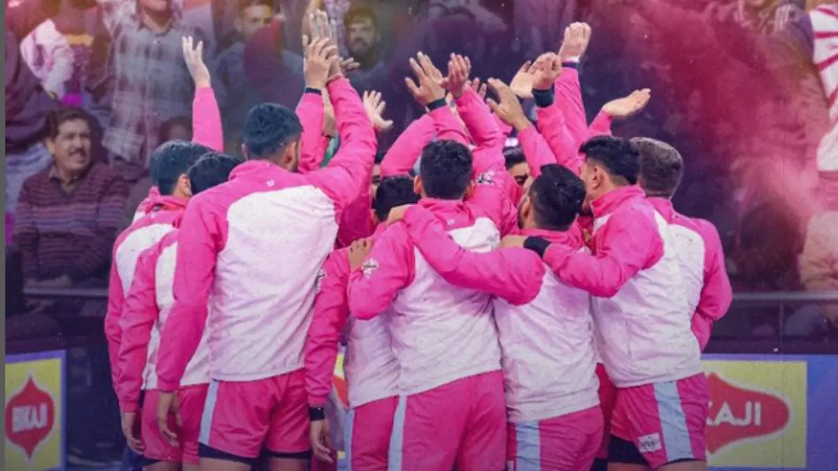 DEL vs JAI Dream11 Prediction: Jaipur Pink Panthers Team Preview & Starting 7