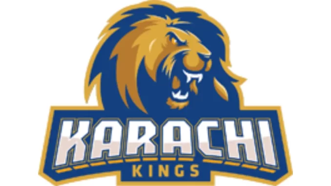 Pakistan Super League 2024: Karachi Kings' Team Squad