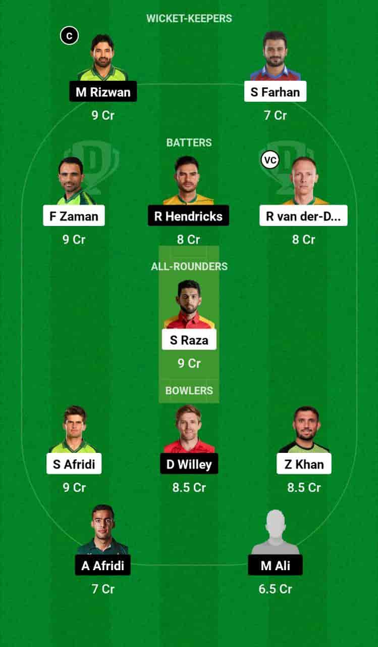 LAH vs MUL Dream11 Prediction