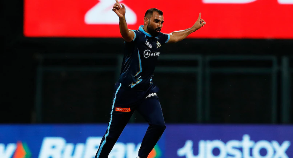 Mohammad Shami's IPL Campaign Ends Abruptly Due to Ankle Injury