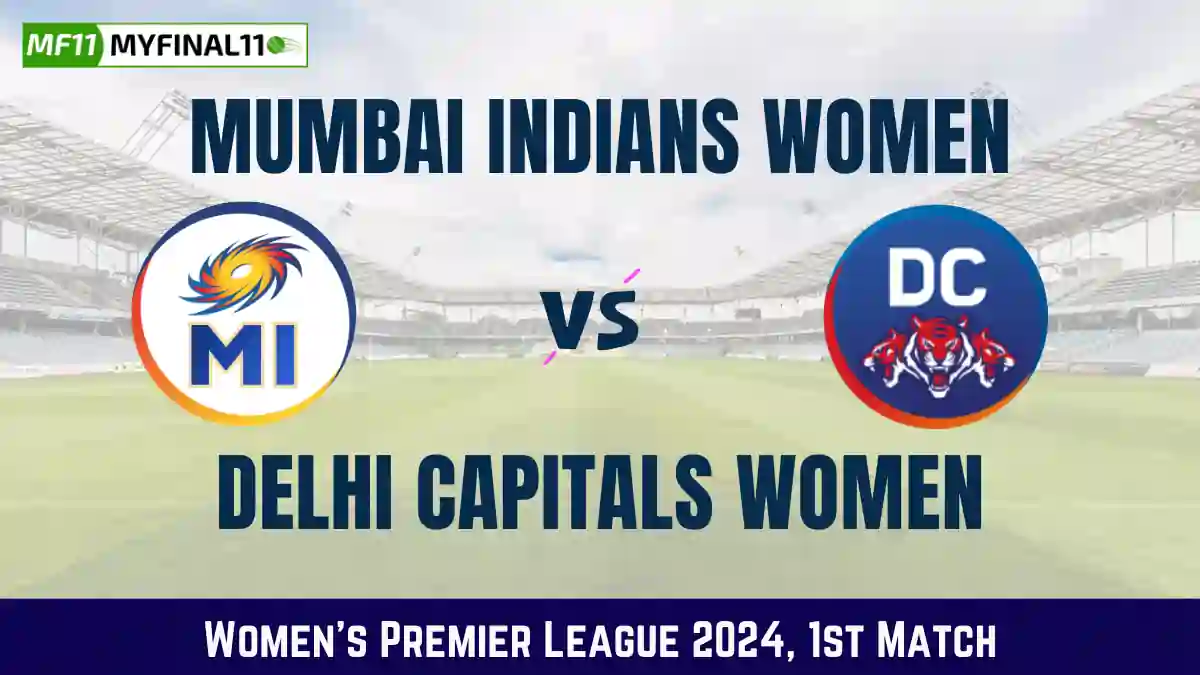 MUM-W vs DEL-W Dream11 Prediction