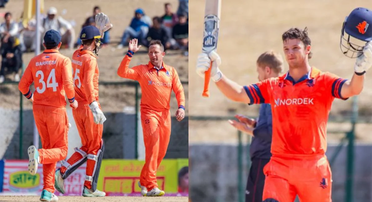 Record-Breaking Century by Michael Levitt