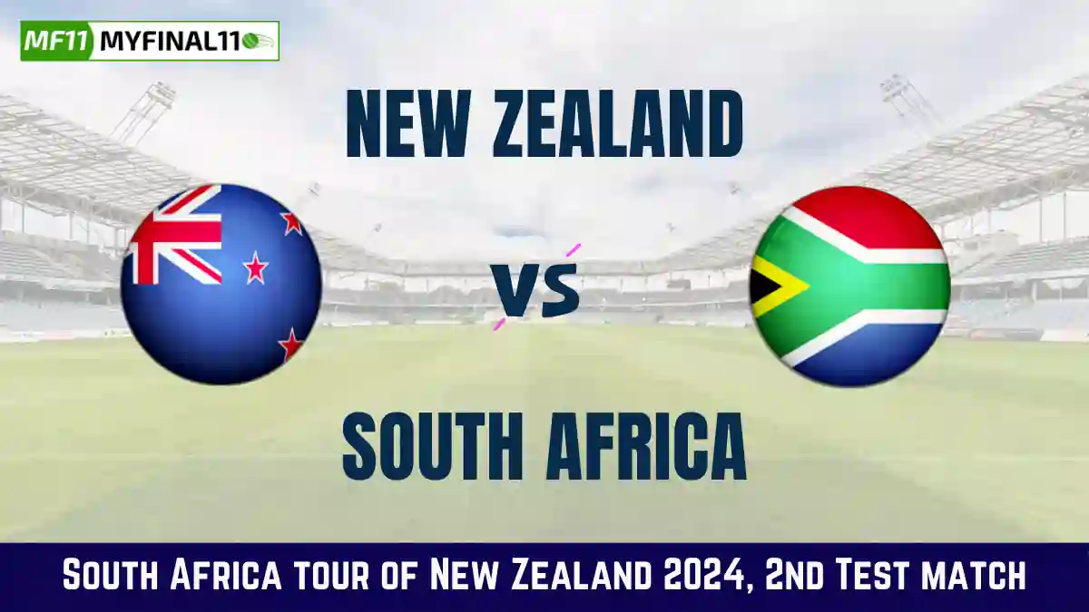 NZ vs SA Dream11 Prediction