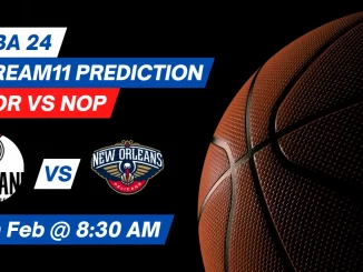 POR vs NOP Dream11 Prediction: Lineup, Roster & Stats [NBA 2024]
