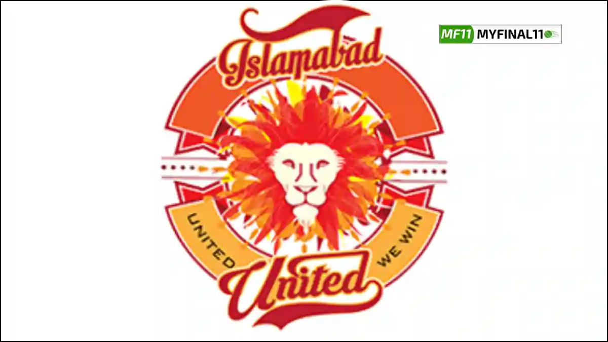 Pakistan Super League 2024 Islamabad United's Team Squad