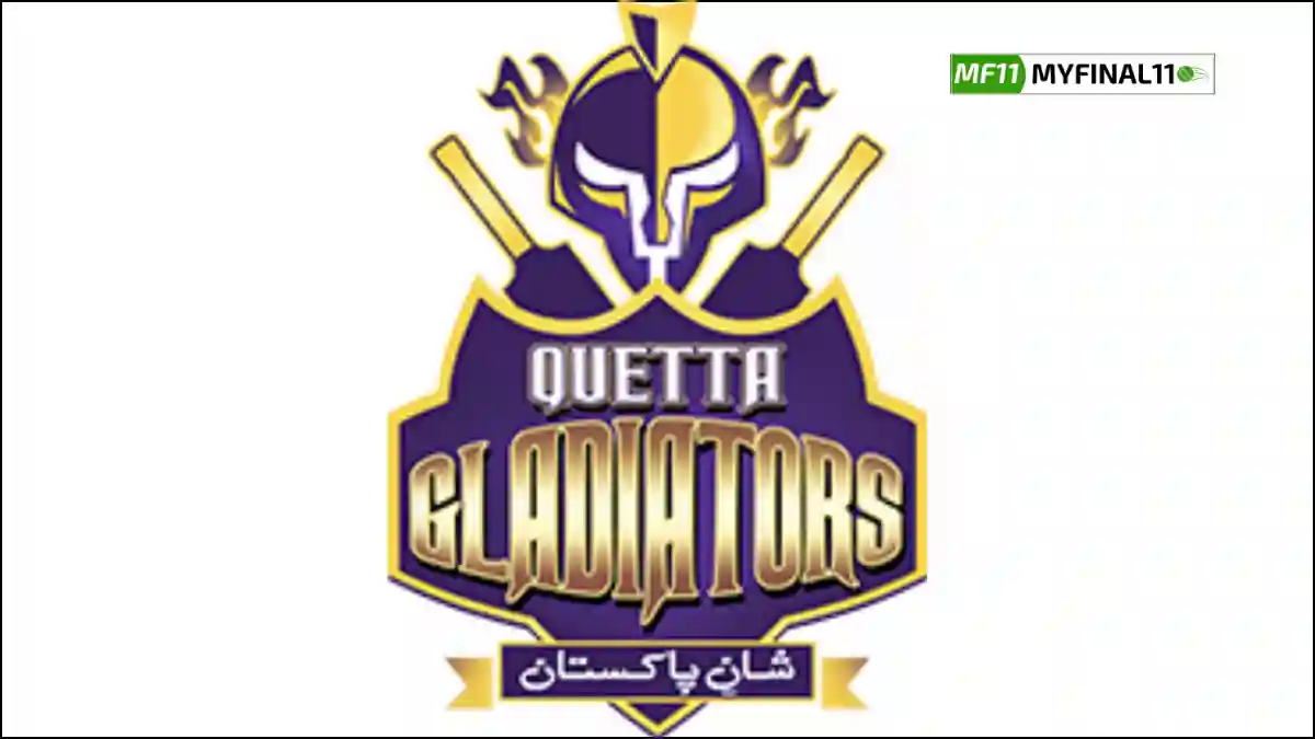 Pakistan Super League 2024 Quetta Gladiators' Team Squad