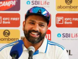 Rohit Sharma's Candid Remarks on Test Cricket Priorities: