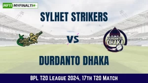 SYL vs DD Dream11 Prediction