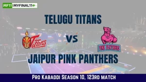 TEL vs JAI Dream11 Prediction, Telugu Titans vs Jaipur Pink Panthers Dream11 Team Prediction, Pro Kabaddi 2024