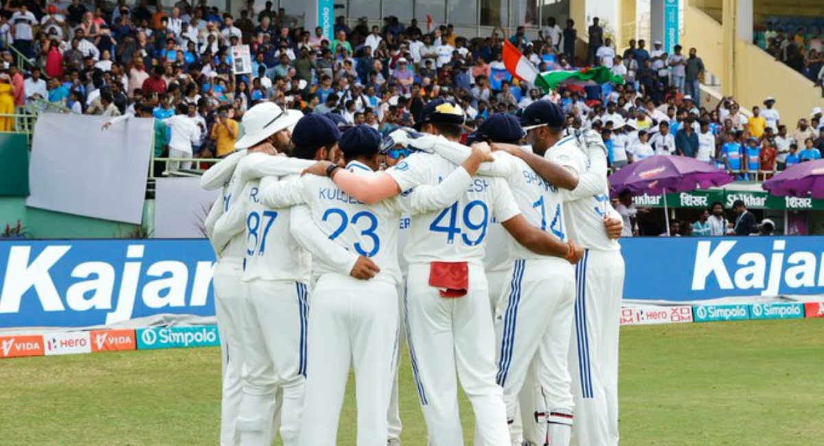 Team India Squad Updates for 5th Test vs England