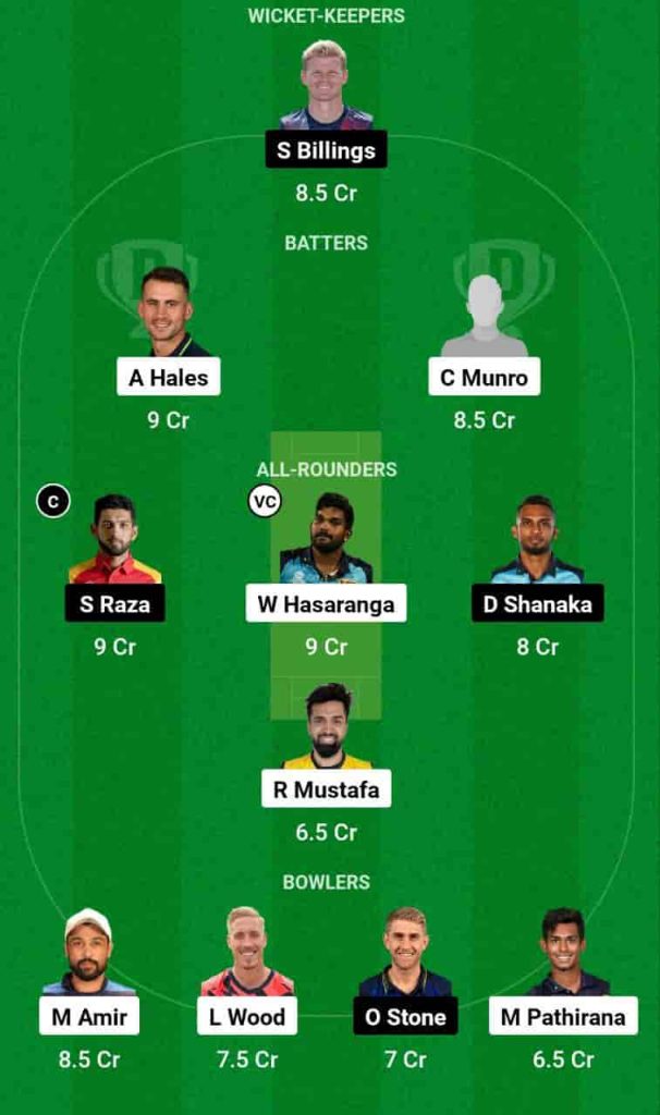 VIP vs DUB Dream11 Prediction 