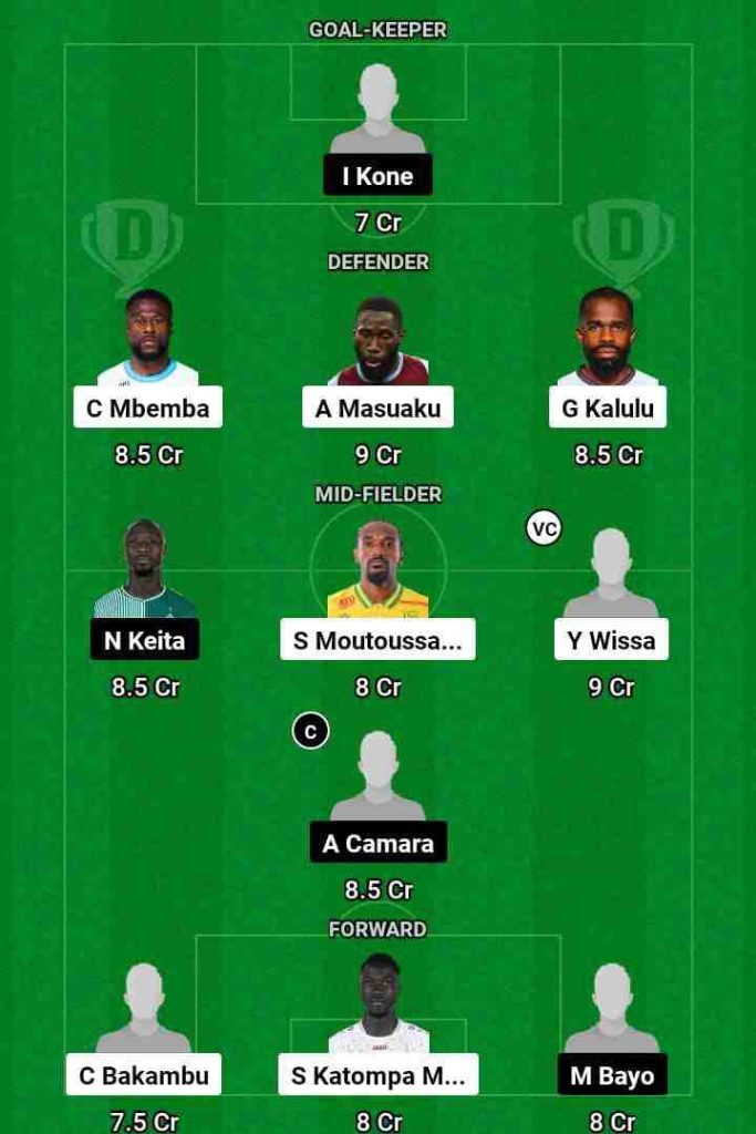 CNG vs GNA Dream11 Prediction Today Football Match.