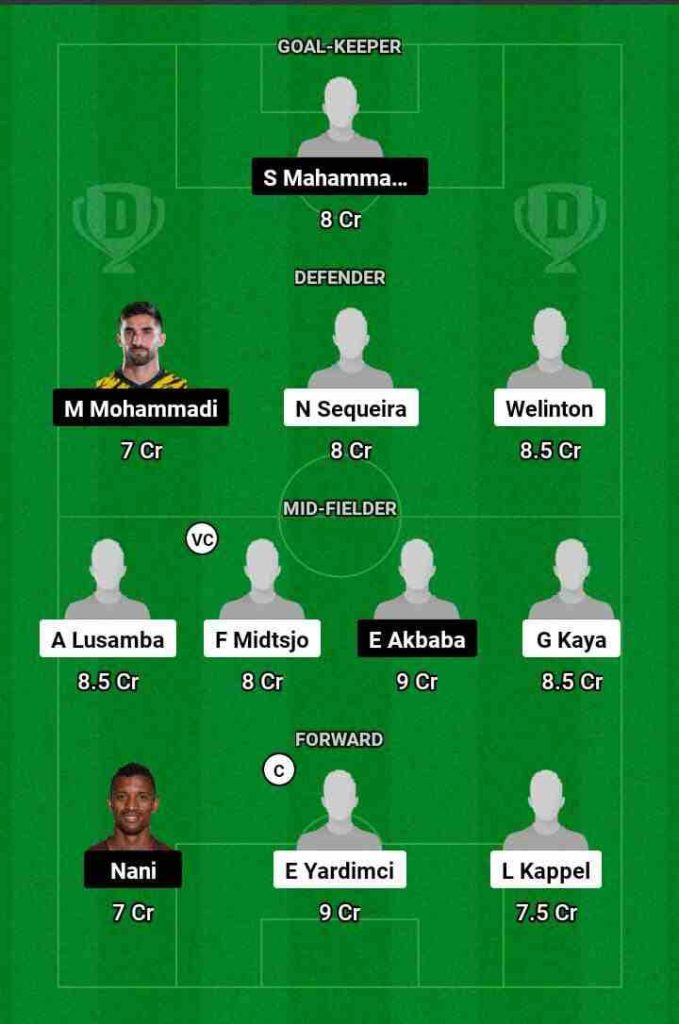 PEN vs ADD Dream11 Prediction Today Football Match.