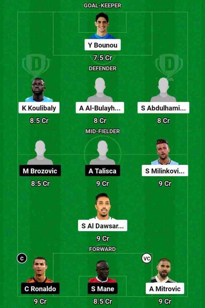 HLL vs NSSR Dream11 Prediction Today Football Match.