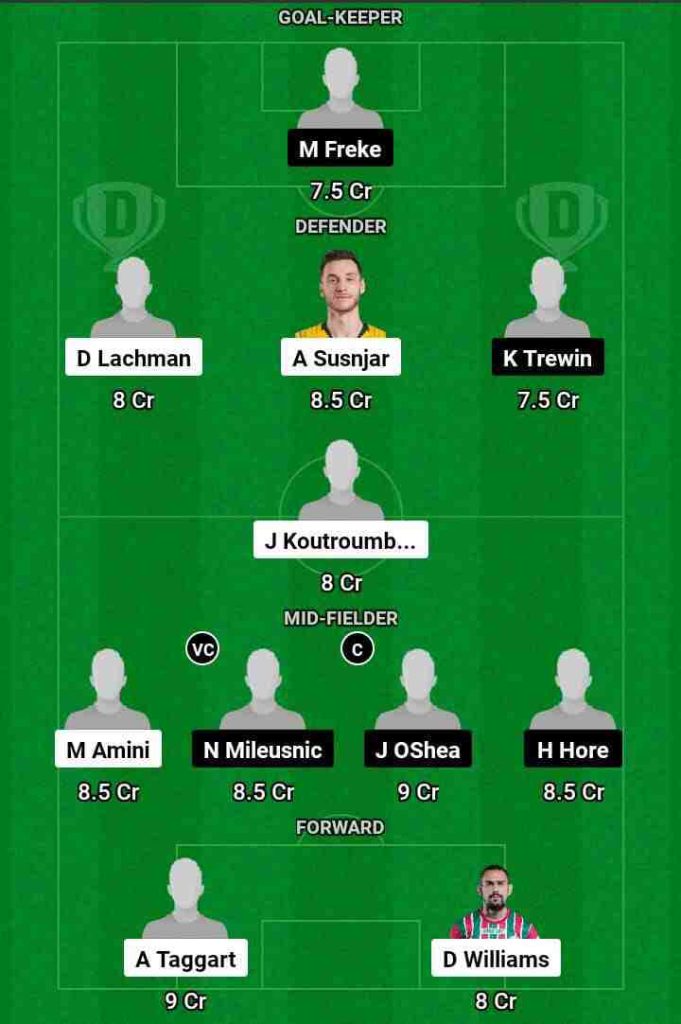 PG vs BRB Dream11 Prediction Today Football Match.