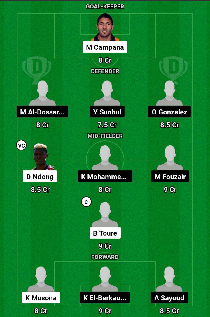 ALR vs RAE  Dream11 Prediction Today Football Match.