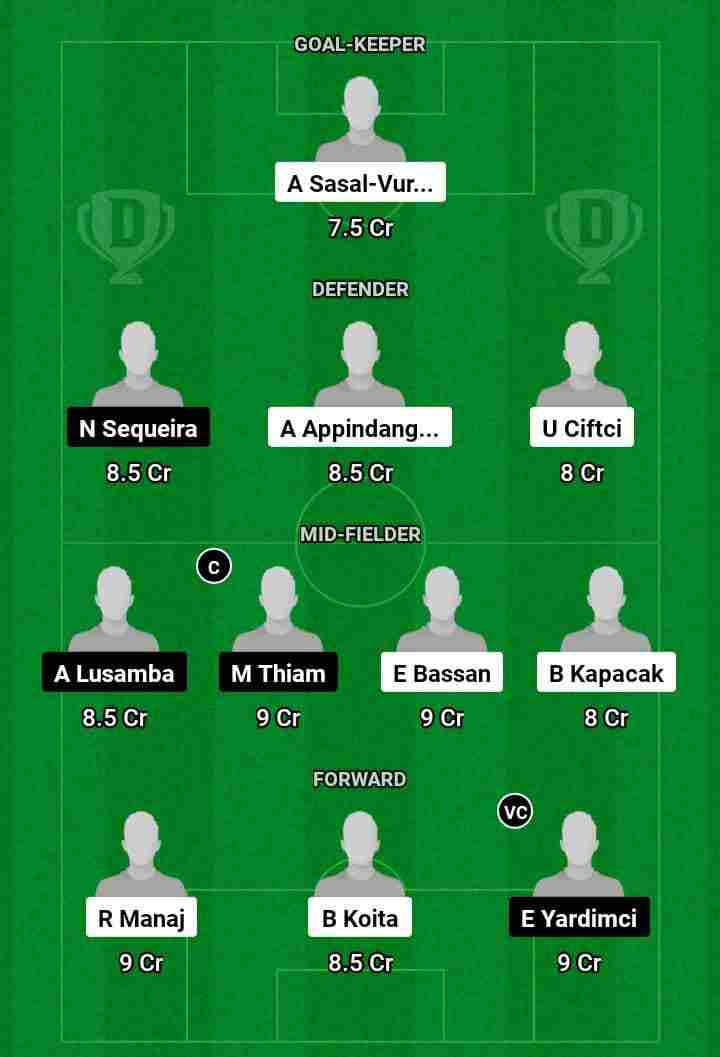 SIV vs PEN  Dream11 Prediction Today Football Match.