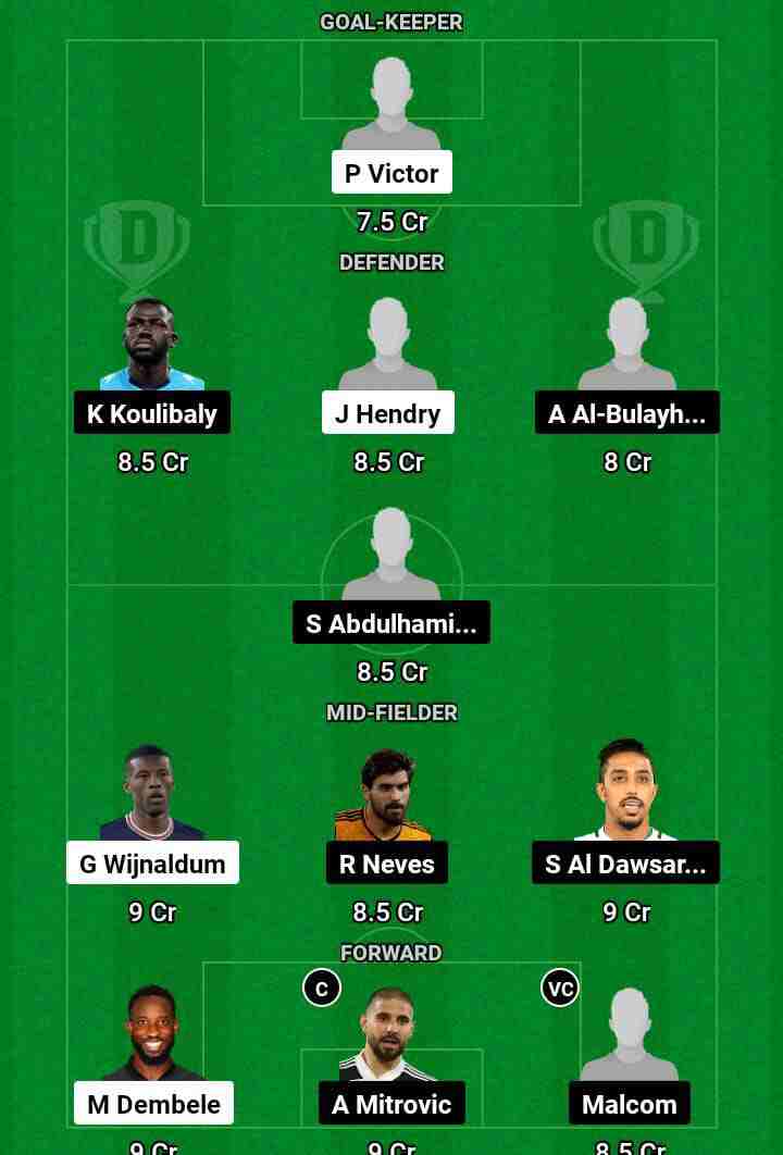 ETT vs HLL  Dream11 Prediction Today Football Match.