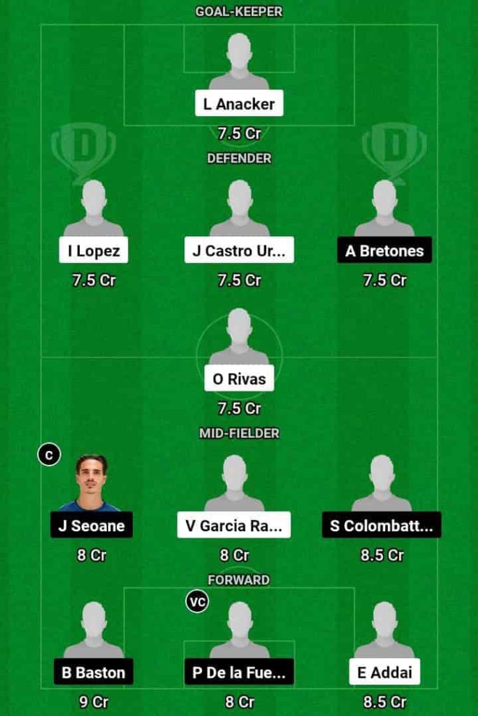 ALC vs ROV  Dream11 Prediction Today Football Match.