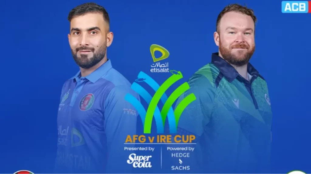 AFG vs IRE Dream11 Prediction