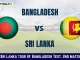 BAN vs SL Dream11 Prediction: In-Depth Analysis, Venue Stats, and Fantasy Cricket Tips for Bangladesh vs Sri Lanka, 2nd Test, Sri Lanka Tour of Bangladesh [30th March 2024]