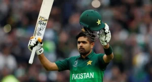 Babar Azam Appointed as Pakistan's White-Ball Captain