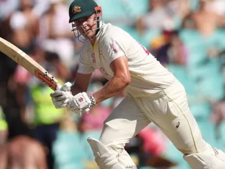 Cameron Green's Heroics Propel Australia in NZ vs AUS 1st Test