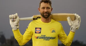 "CSK's Setback: Star Opener Devon Conway Out for Half of IPL 2024 Season"