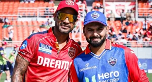 DC vs PBKS: Clash of Titans in IPL 2024