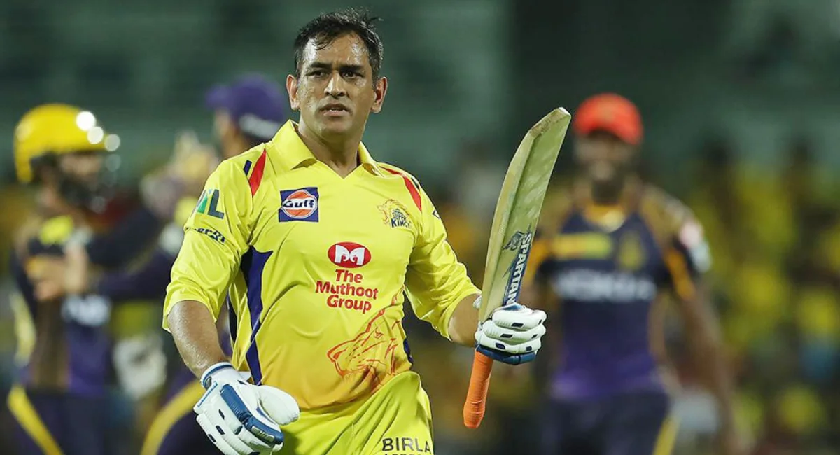 Chennai Super Kings Navigating the Transition: Dhoni's Potential Farewell