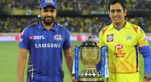 End of an Era: Dhoni Steps Down as CSK Captain