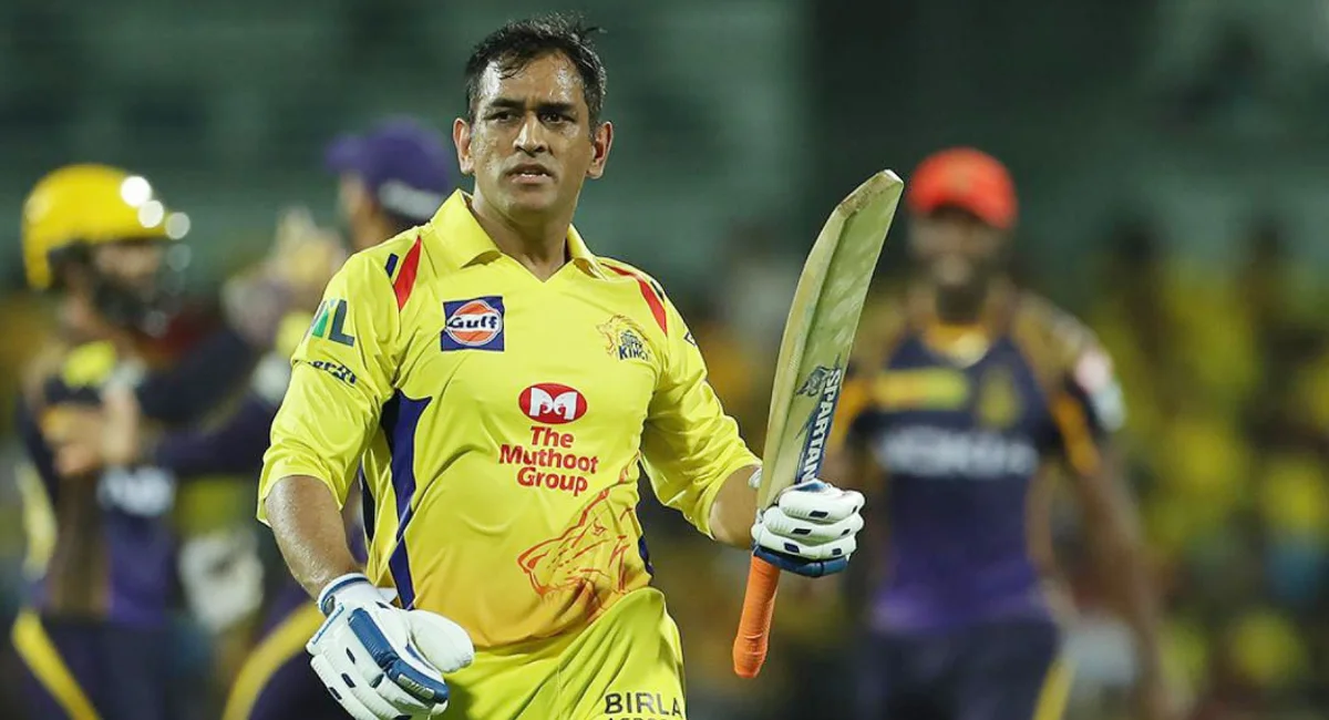"Dhoni Teases New Chapter in IPL 2024: A Hint at a Fresh Role?"